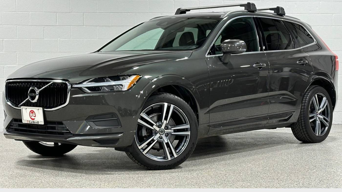 2018 Volvo XC60 Momentum — SUV — 105,858 mi — Northbrook, IL