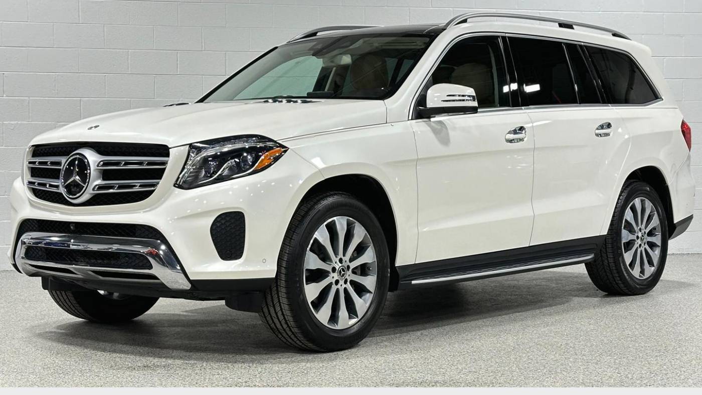 2019 Mercedes-Benz GLS GLS 450 — SUV — 66,017 mi — Northbrook, IL