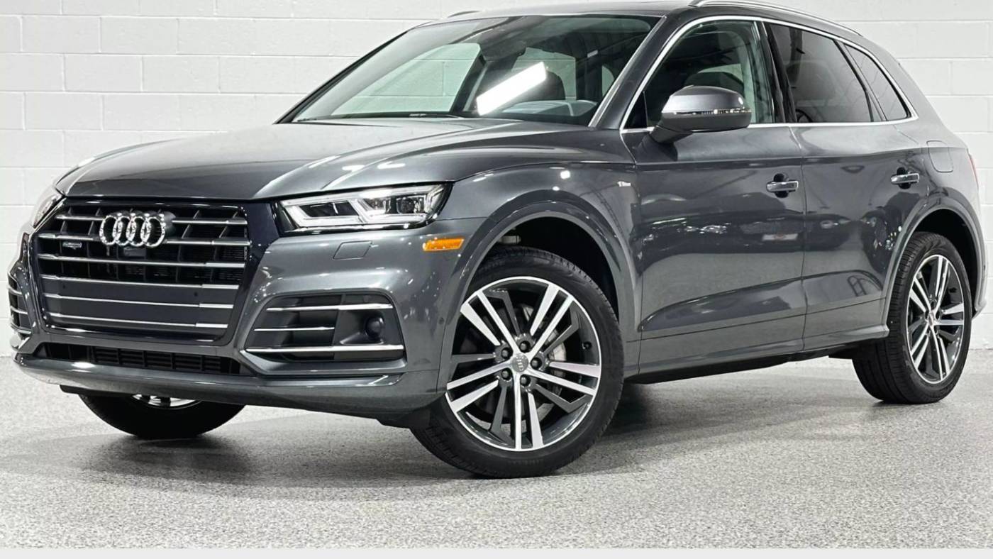 2020 Audi Q5 Plug-In Hybrid e Prestige — SUV — 9,039 mi — Northbrook, IL