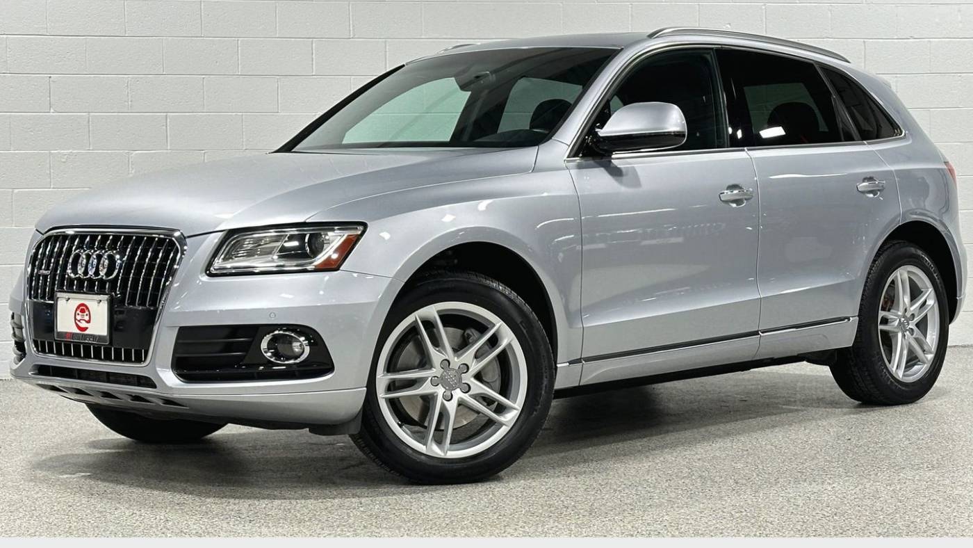2015 Audi Q5 Premium Plus — SUV — 84,701 mi — Northbrook, IL