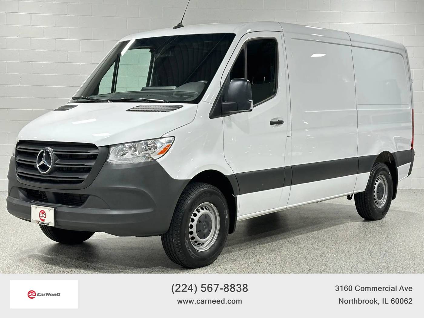 2023 Mercedes-Benz Sprinter 1500