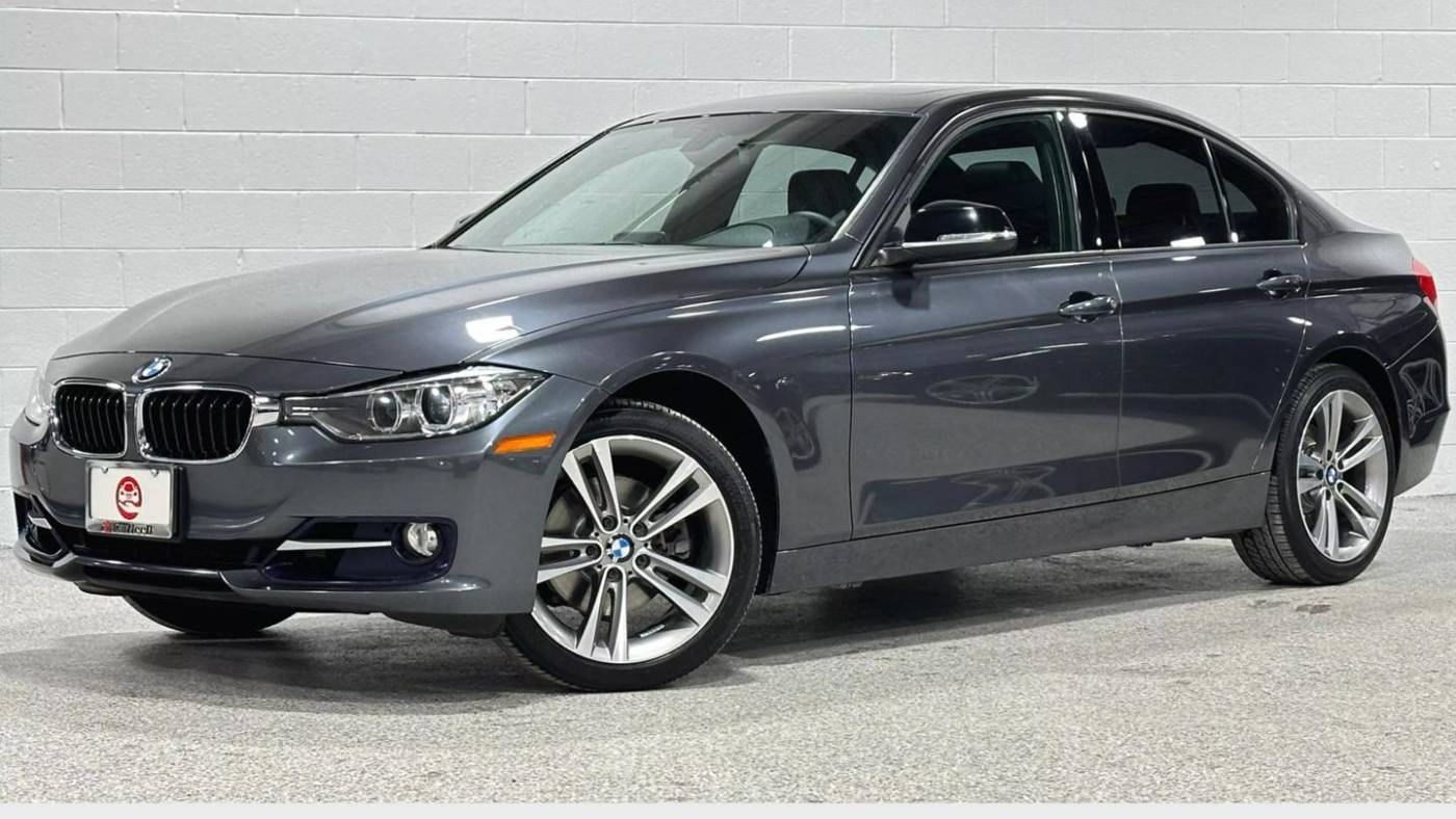2013 BMW 3 Series 328i — Sedan — 81,065 mi — Northbrook, IL
