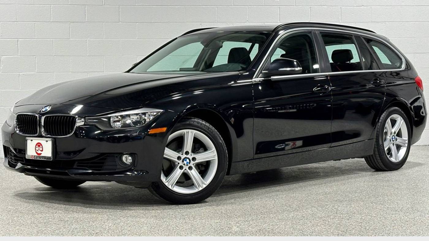 2015 BMW 3 Series 328i — Wagon — 61,444 mi — Northbrook, IL