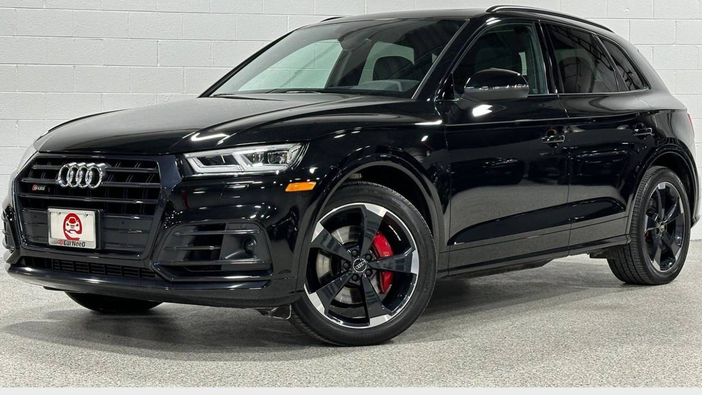 2020 Audi SQ5 Premium Plus — SUV — 40,321 mi — Northbrook, IL
