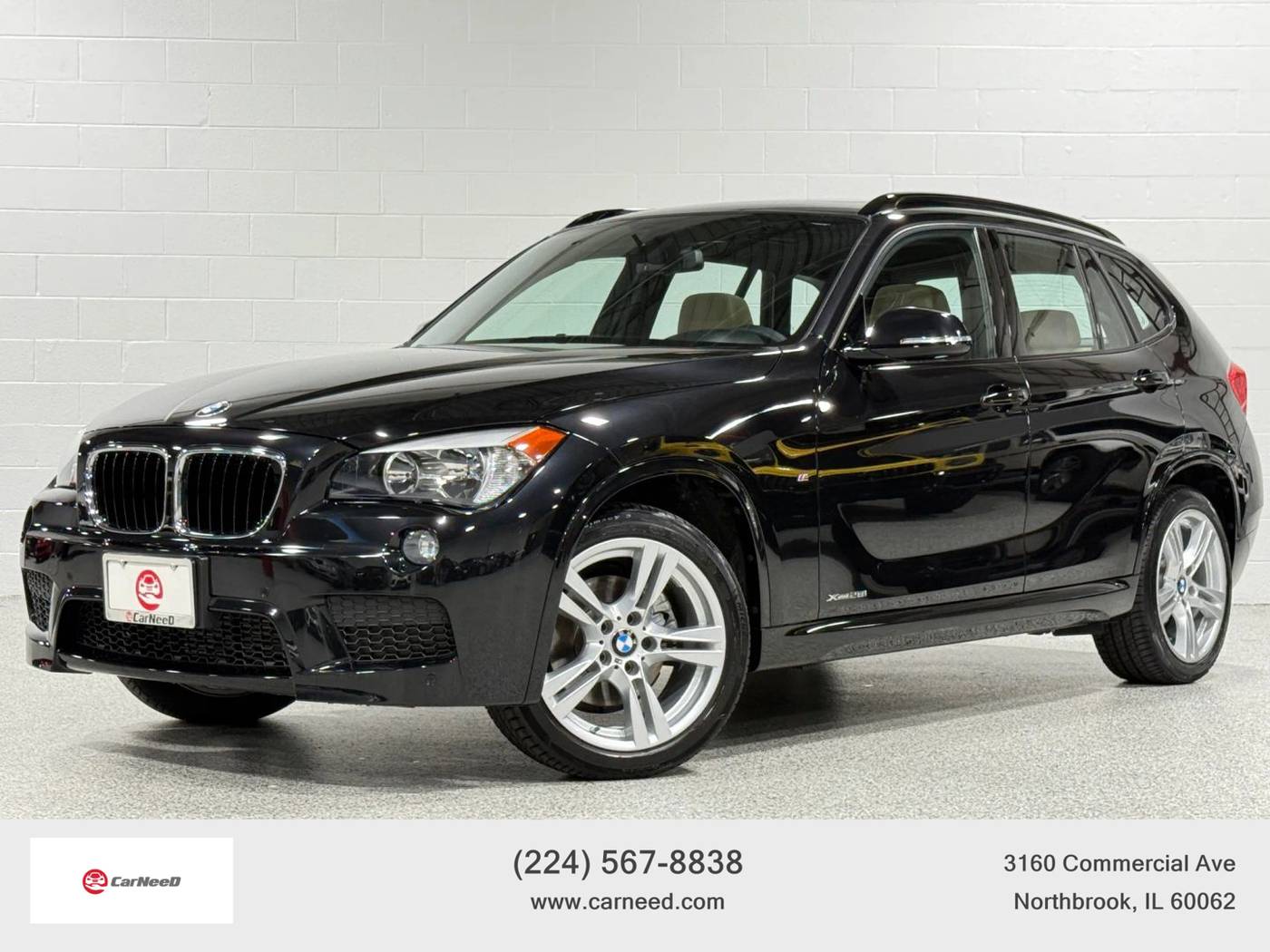 2014 BMW X1 xDrive28i