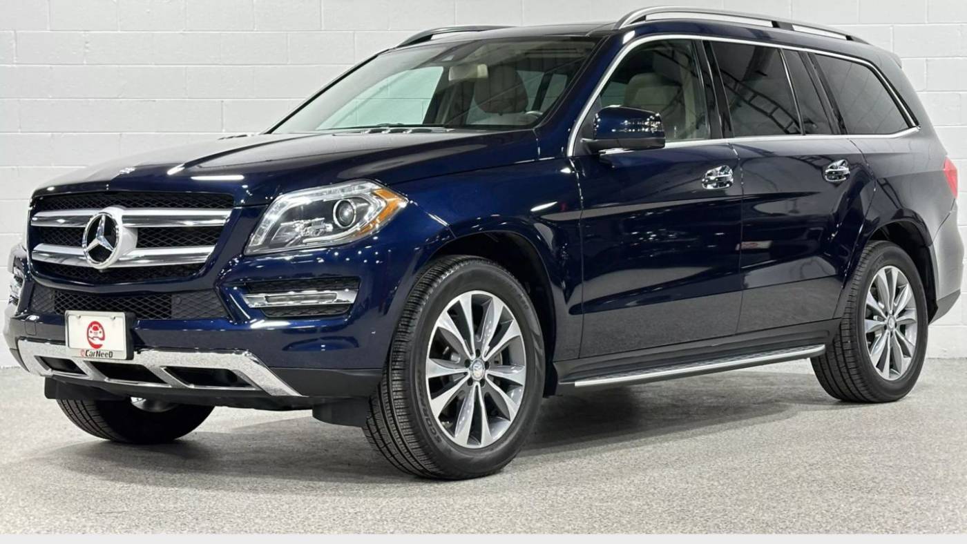 2015 Mercedes-Benz GL GL 450 — SUV — 77,119 mi — Northbrook, IL