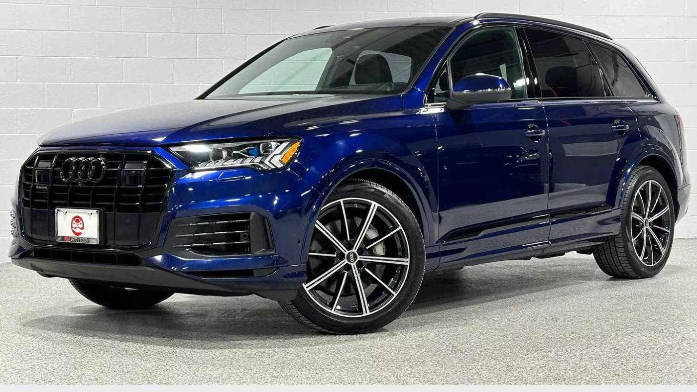 2022 Audi Q7 Prestige — SUV — 72,602 mi — Northbrook, IL
