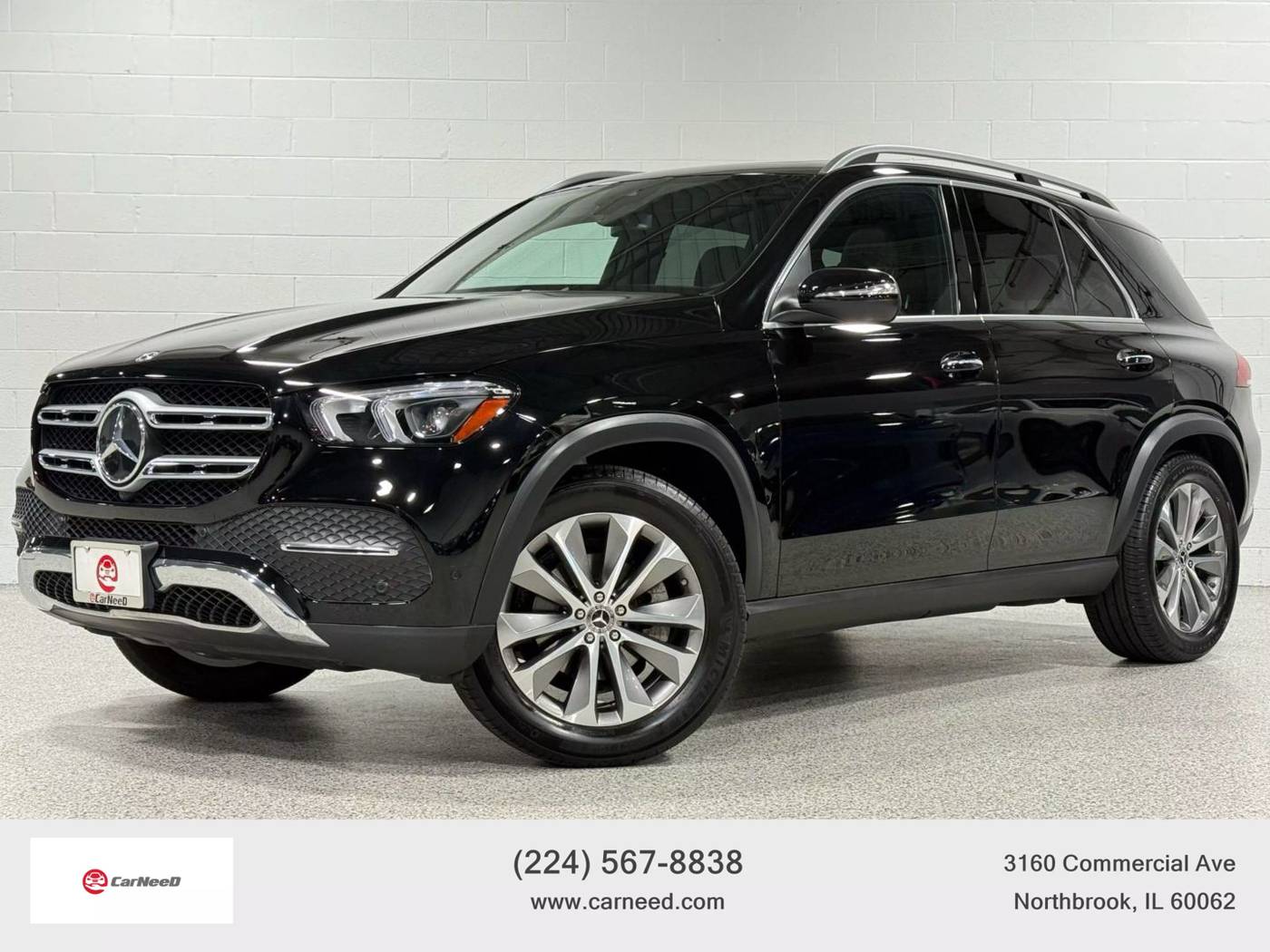 2020 Mercedes-Benz GLE GLE 350 — SUV — 59,815 mi — Northbrook, IL