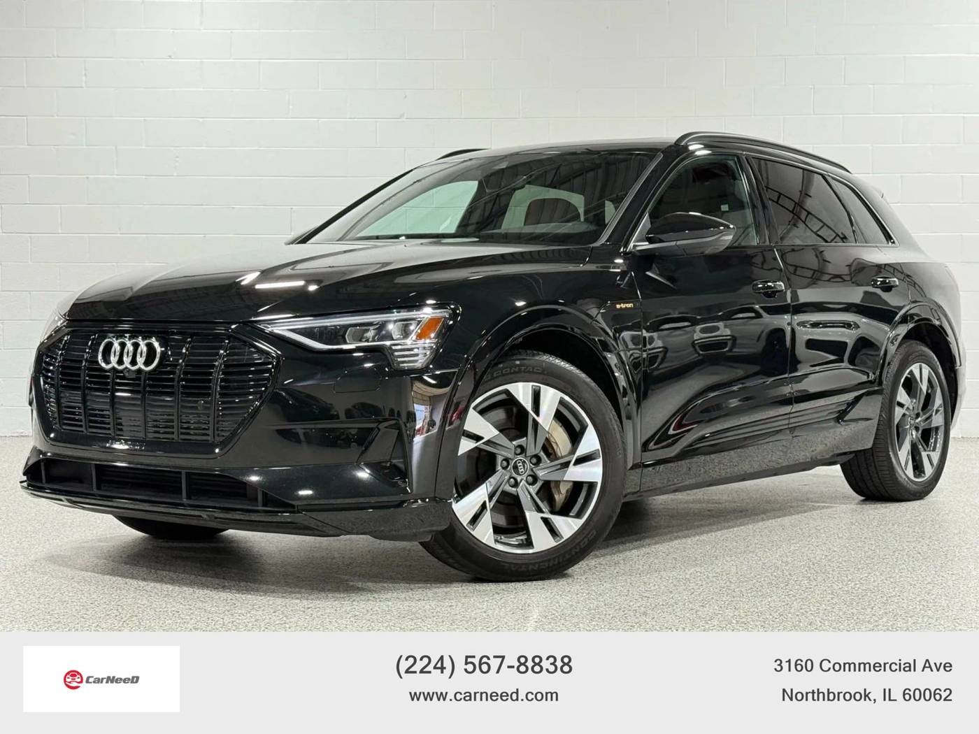 2022 Audi e-tron Premium — SUV — 29,163 mi — Northbrook, IL