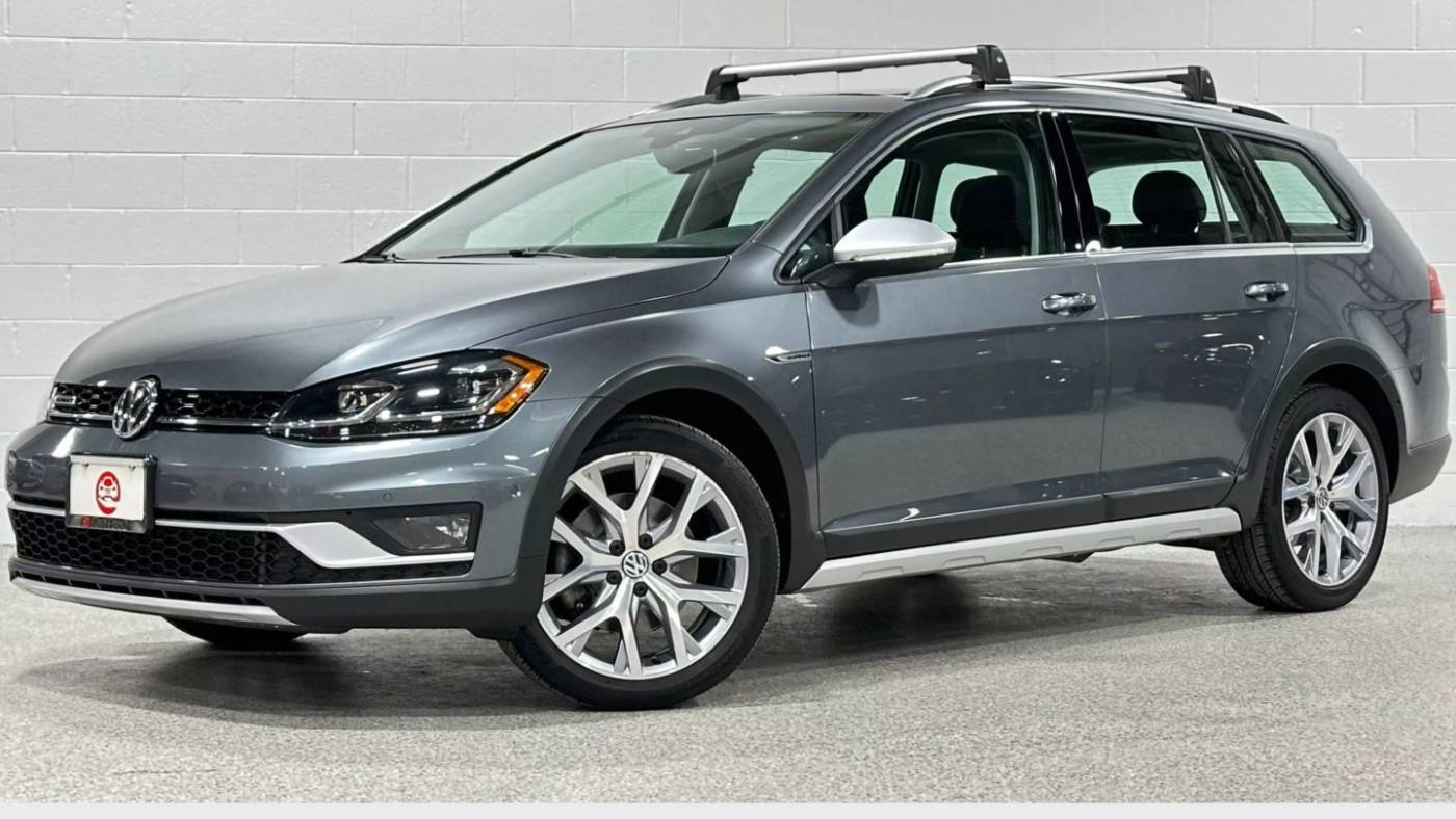 2018 Volkswagen Golf Alltrack SEL — Wagon — 39,301 mi — Northbrook, IL