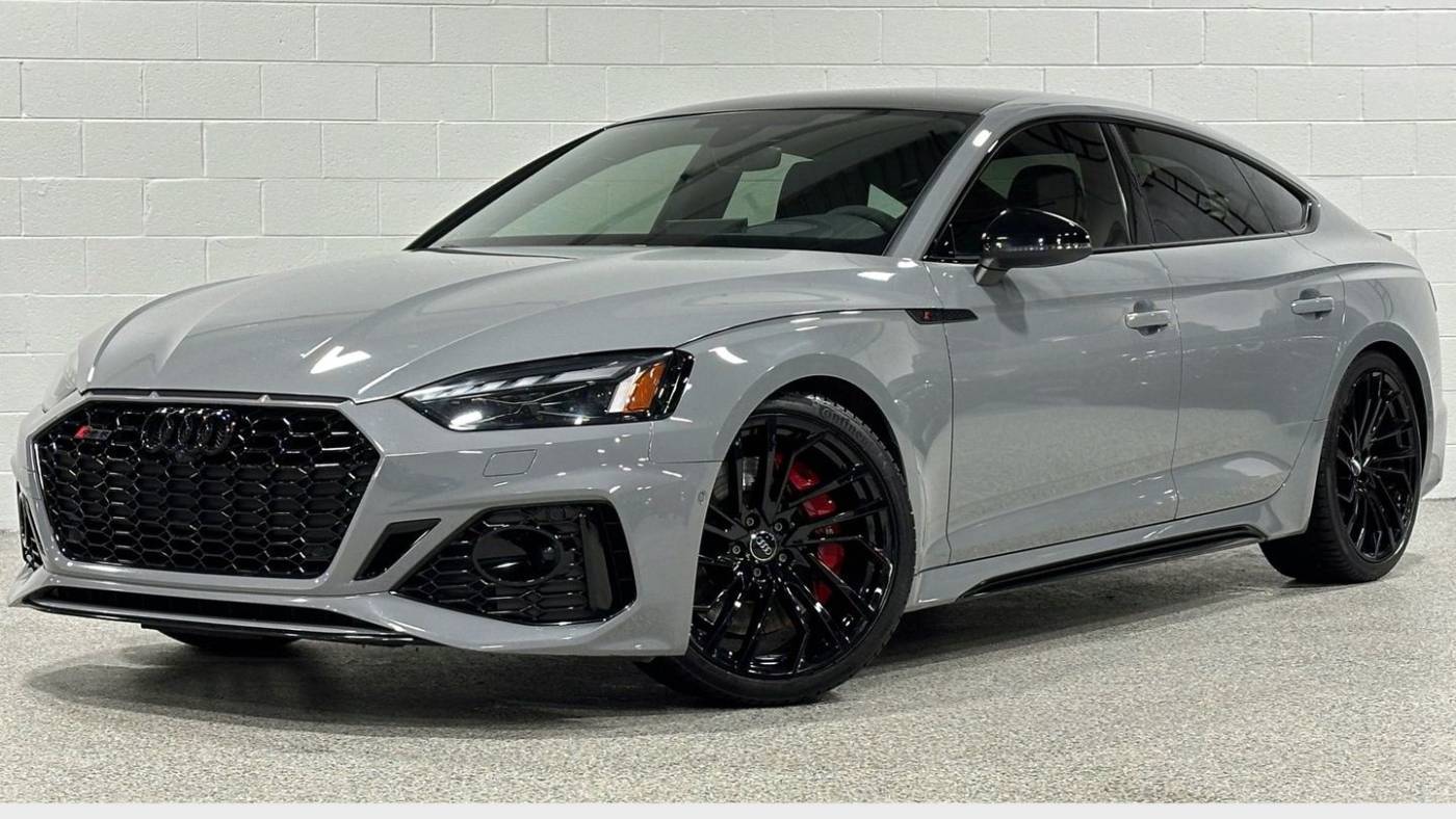 2021 Audi RS 5 Standard — Hatchback — 58,131 mi — Northbrook, IL