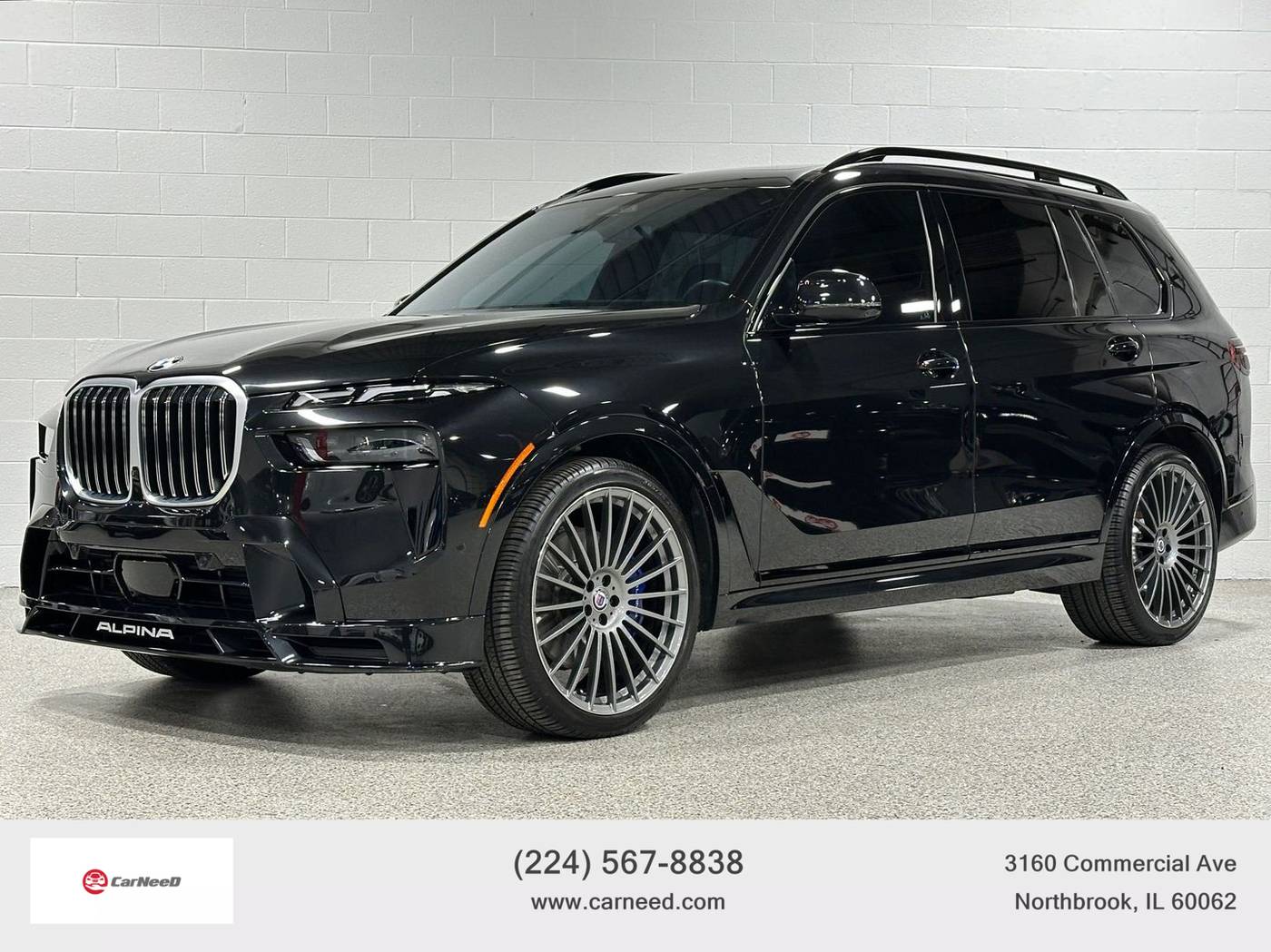 2023 BMW X7 ALPINA XB7 — SUV — 20,287 mi — Northbrook, IL