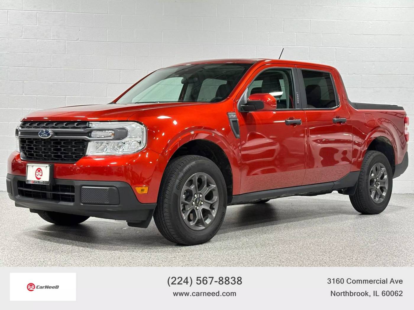 2023 Ford Maverick XLT — Pickup Truck — 10,567 mi — Northbrook, IL