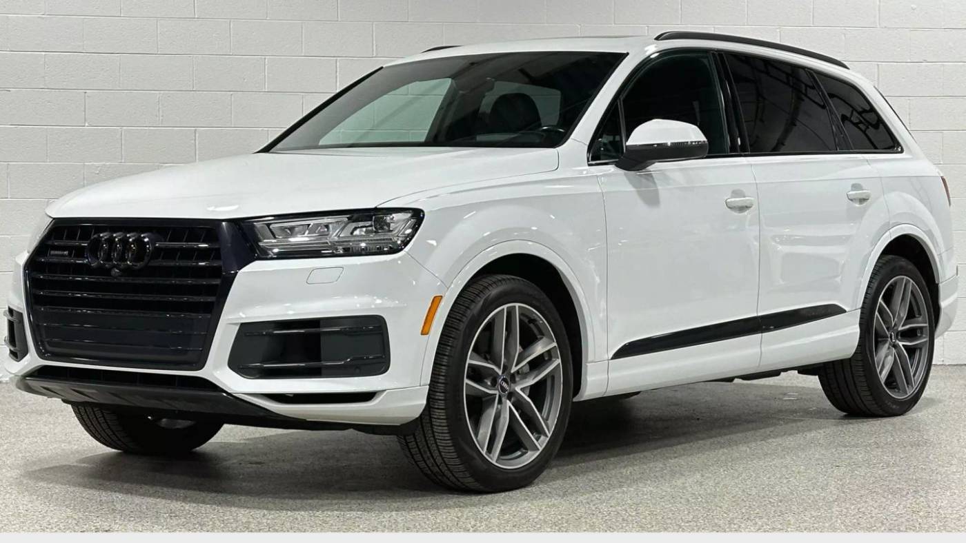 2018 Audi Q7 Prestige — SUV — 66,096 mi — Northbrook, IL