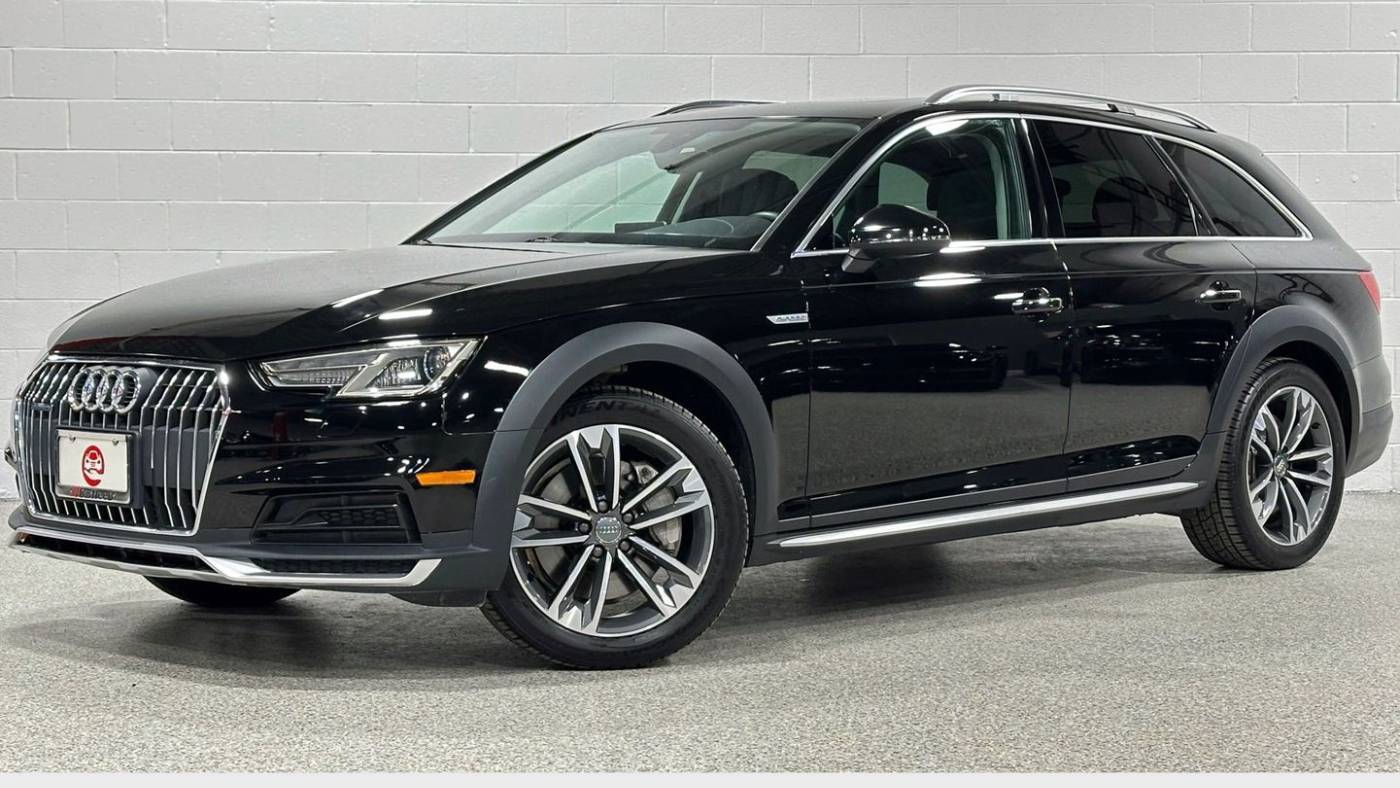 2017 Audi allroad Premium — Wagon — 105,134 mi — Northbrook, IL