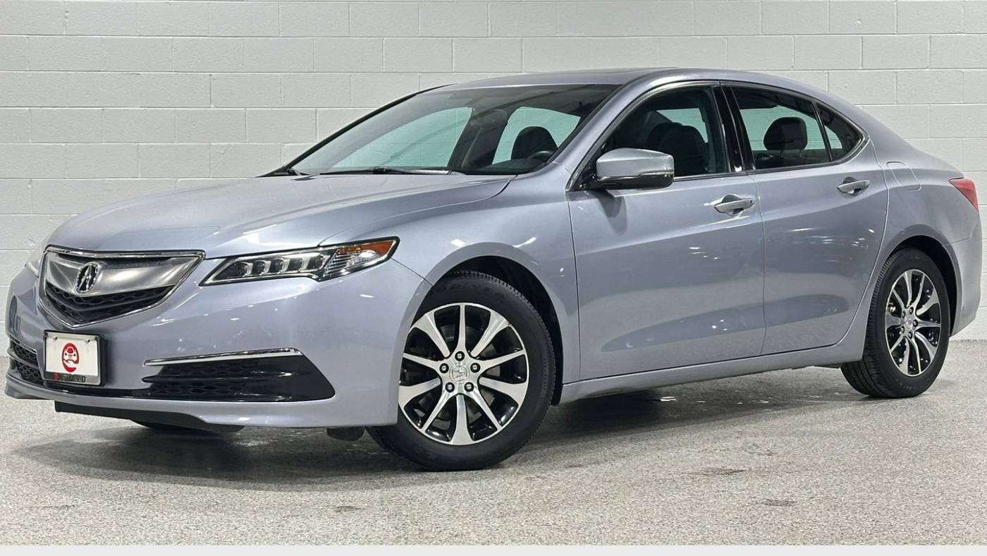 2016 Acura TLX Standard — Sedan — 115,092 mi — Northbrook, IL
