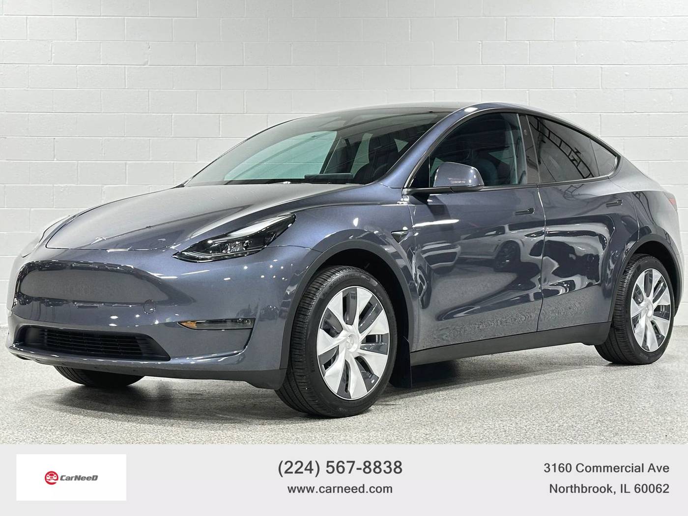 2023 Tesla Model Y Long Range — SUV — 14,732 mi — Northbrook, IL