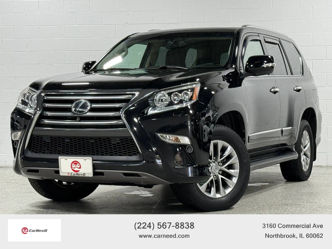 2014 Lexus GX GX 460 Luxury