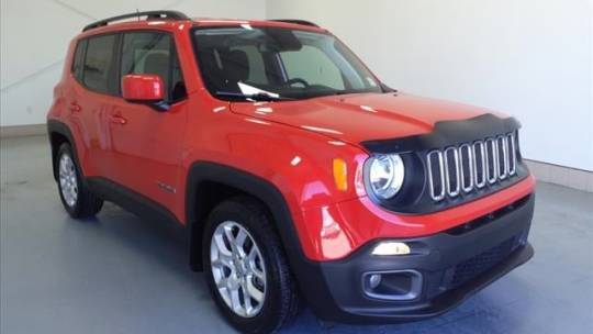 2018 Jeep Renegade Latitude — SUV — 18,421 mi — Decatur, AL