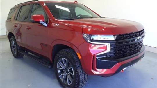 2024 Chevrolet Tahoe Z71 — SUV — 7,371 mi — Decatur, AL