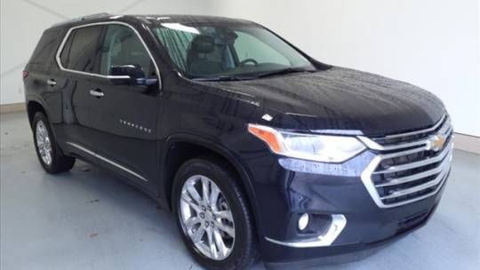 2020 Chevrolet Traverse High Country — SUV — 91,378 mi — Decatur, AL
