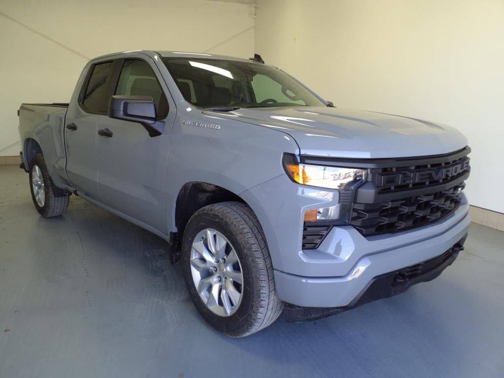 2024 Chevrolet Silverado 1500 Custom — Pickup Truck — 89,537 mi — Decatur, AL