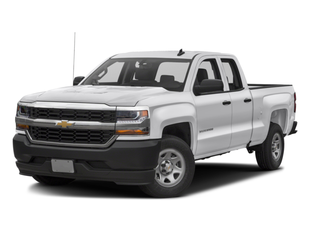 2016 Chevrolet Silverado 1500 WT — Pickup Truck — 186,107 mi — Decatur, AL