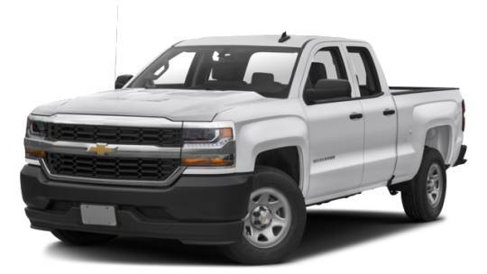 2016 Chevrolet Silverado 1500 WT