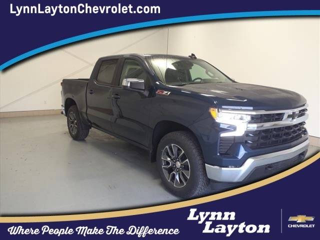 2023 Chevrolet Silverado 1500 LT — Pickup Truck — 34,939 mi — Decatur, AL