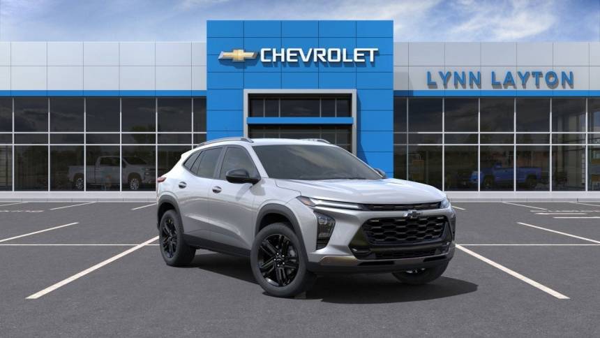 2025 Chevrolet Trax ACTIV — SUV — 137 mi — Decatur, AL