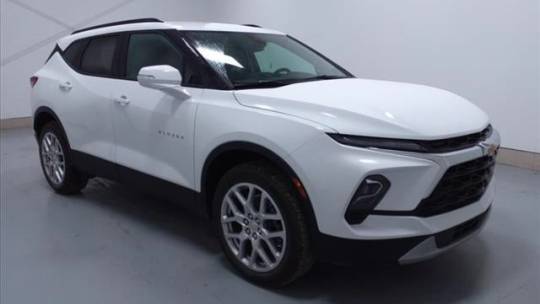 2024 Chevrolet Blazer 3LT — SUV — 3,473 mi — Decatur, AL