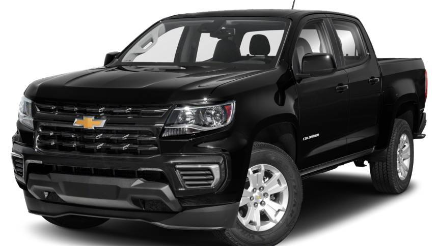 2022 Chevrolet Colorado LT — Pickup Truck — 90,751 mi — Decatur, AL