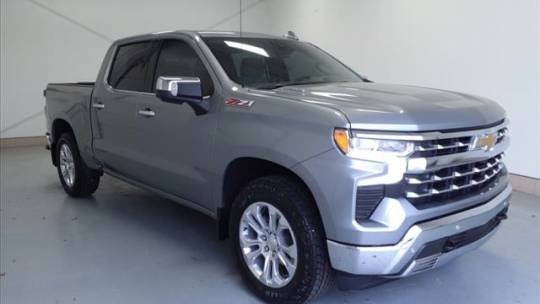 2024 Chevrolet Silverado 1500 LTZ — Pickup Truck — 24,455 mi — Decatur, AL