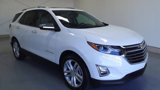 2020 Chevrolet Equinox Premier — SUV — 16,787 mi — Decatur, AL