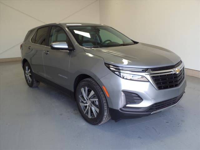 2024 Chevrolet Equinox LT — SUV — 21,305 mi — Decatur, AL