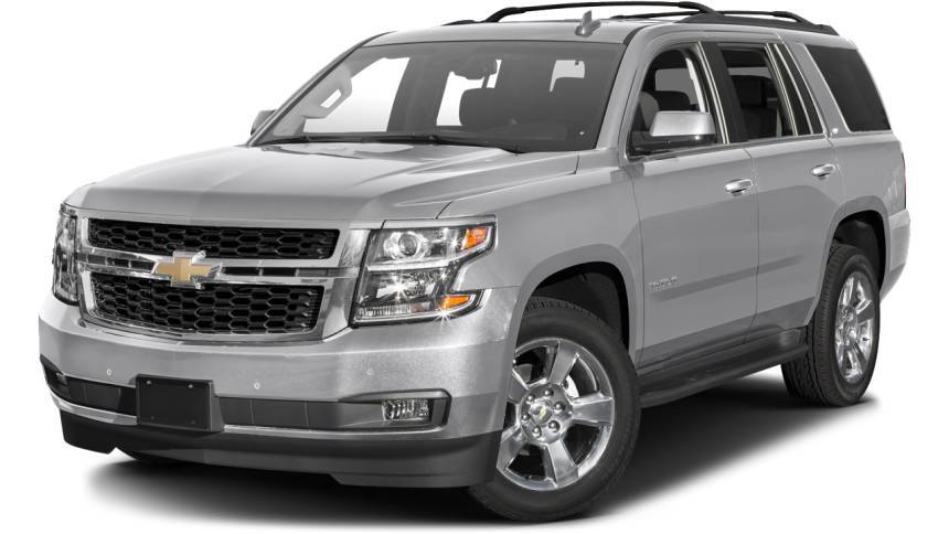 2016 Chevrolet Tahoe LS — SUV — 177,826 mi — Decatur, AL