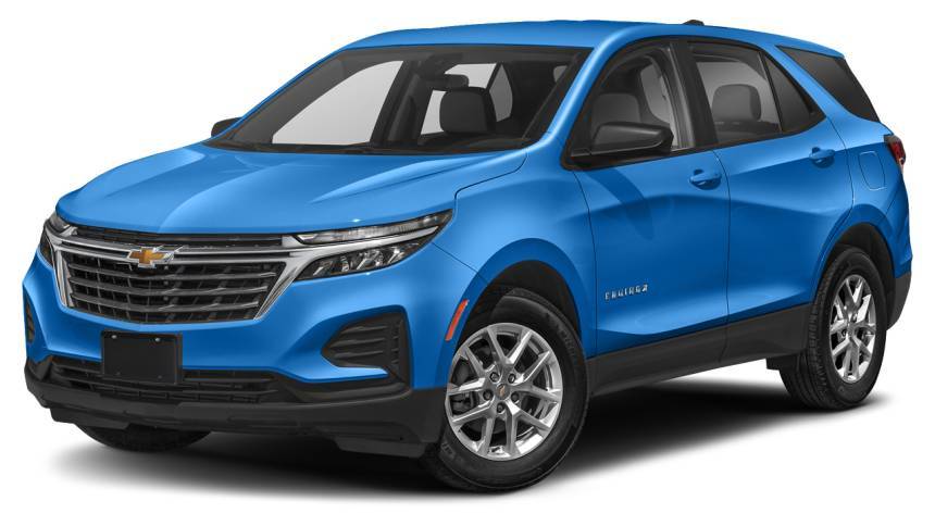 2024 Chevrolet Equinox LT — SUV — 10,087 mi — Decatur, AL
