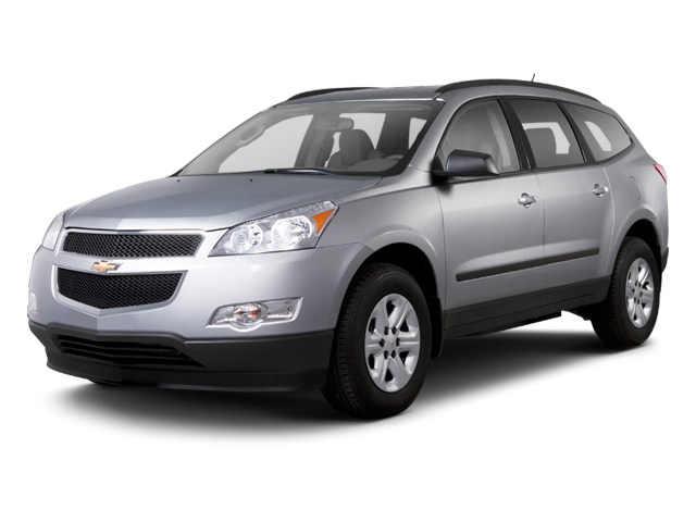 2011 Chevrolet Traverse LT — SUV — 112,082 mi — Decatur, AL