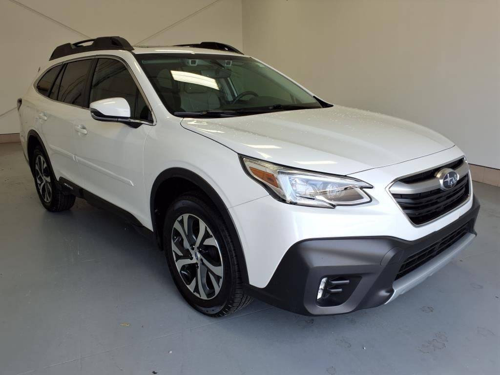 2021 Subaru Outback 2.5i Limited — SUV — 44,313 mi — Decatur, AL