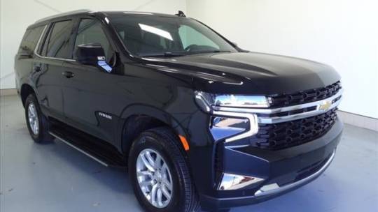 2024 Chevrolet Tahoe LS — SUV — 4,464 mi — Decatur, AL