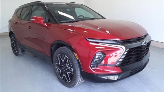 2024 Chevrolet Blazer RS — SUV — 12,432 mi — Decatur, AL