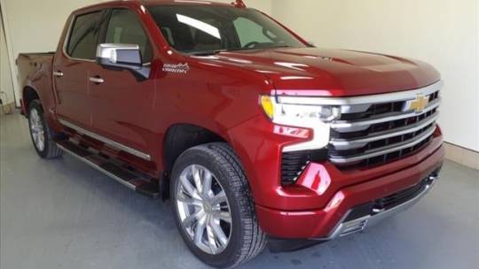 2024 Chevrolet Silverado 1500 High Country — Pickup Truck — 7,028 mi — Decatur, AL