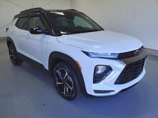 2023 Chevrolet Trailblazer RS — SUV — 30,077 mi — Decatur, AL