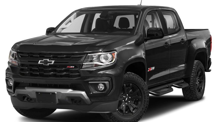 2022 Chevrolet Colorado Z71 — Pickup Truck — 10,536 mi — Decatur, AL