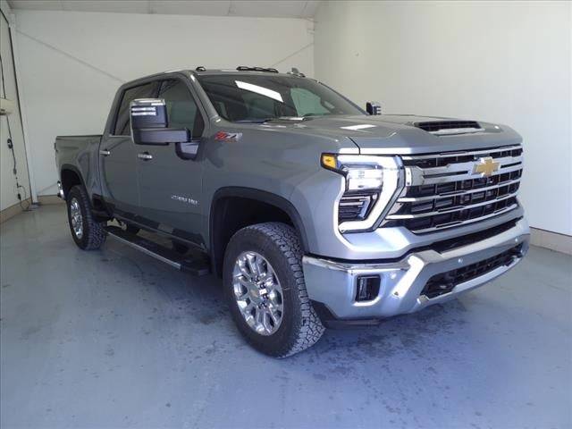 2024 Chevrolet Silverado 2500HD LTZ — Pickup Truck — 24,340 mi — Decatur, AL