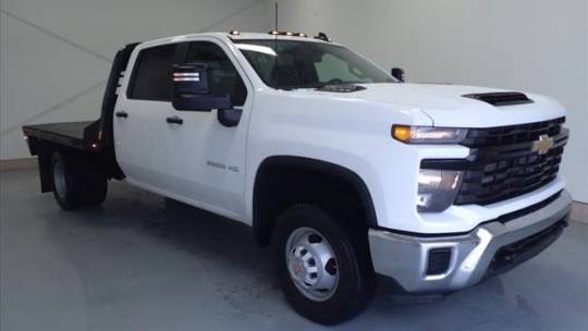 2024 Chevrolet Silverado 3500HD Chassis Cab Work Truck — Chassis Cab Truck — 16,251 mi — Decatur, AL