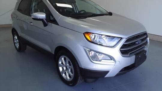2021 Ford EcoSport SE — SUV — 44,480 mi — Decatur, AL