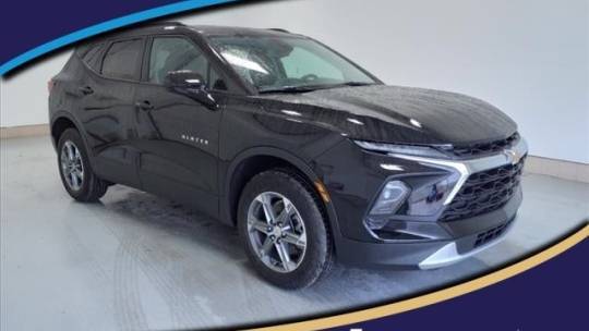 2024 Chevrolet Blazer 2LT — SUV — 11,302 mi — Decatur, AL