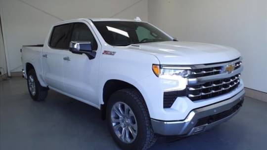 2024 Chevrolet Silverado 1500 LTZ — Pickup Truck — 15,785 mi — Decatur, AL