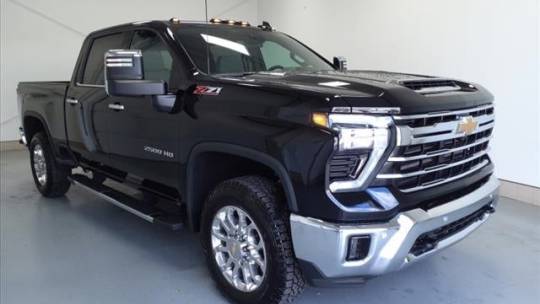 2024 Chevrolet Silverado 2500HD LTZ — Pickup Truck — 8,681 mi — Decatur, AL